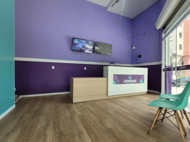 Serviço de coleta e devolução disponível para toda São Paulo