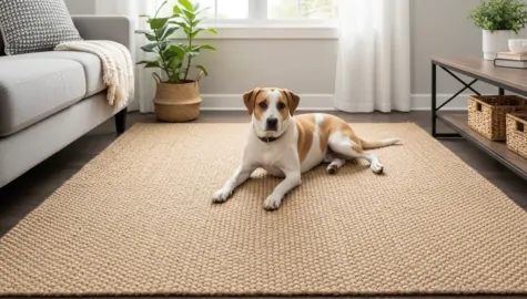 Tapete resistente para cachorros: Descubra qual usar e como escolher a melhor opção