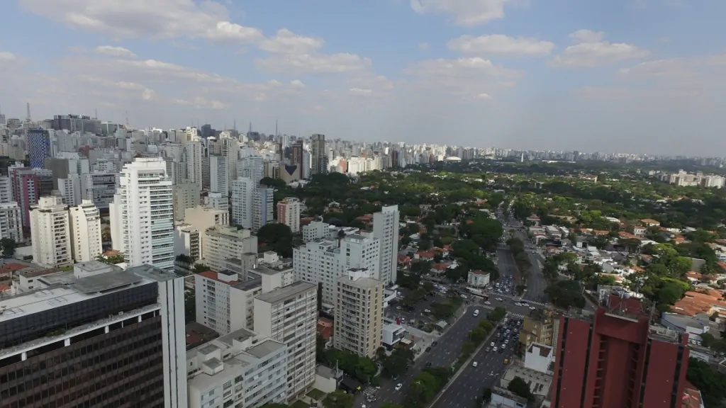 bairro santana