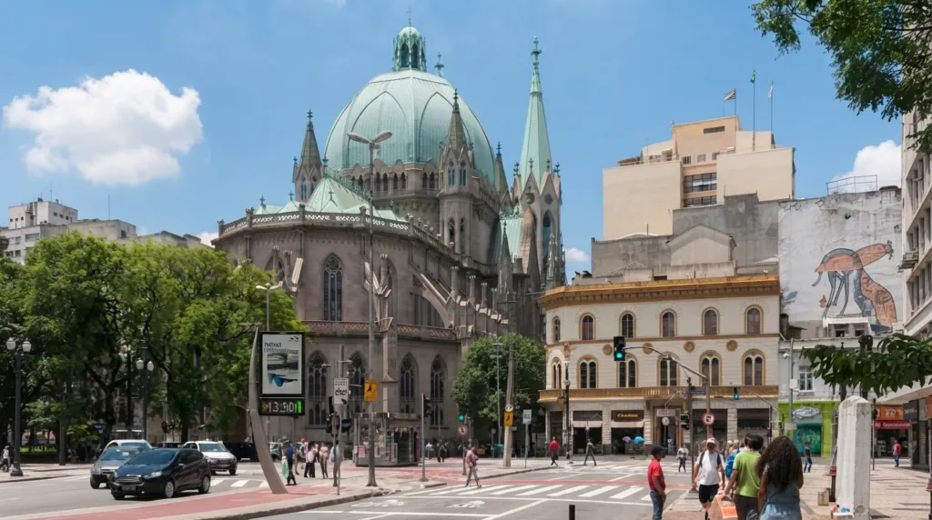 catedral da sé